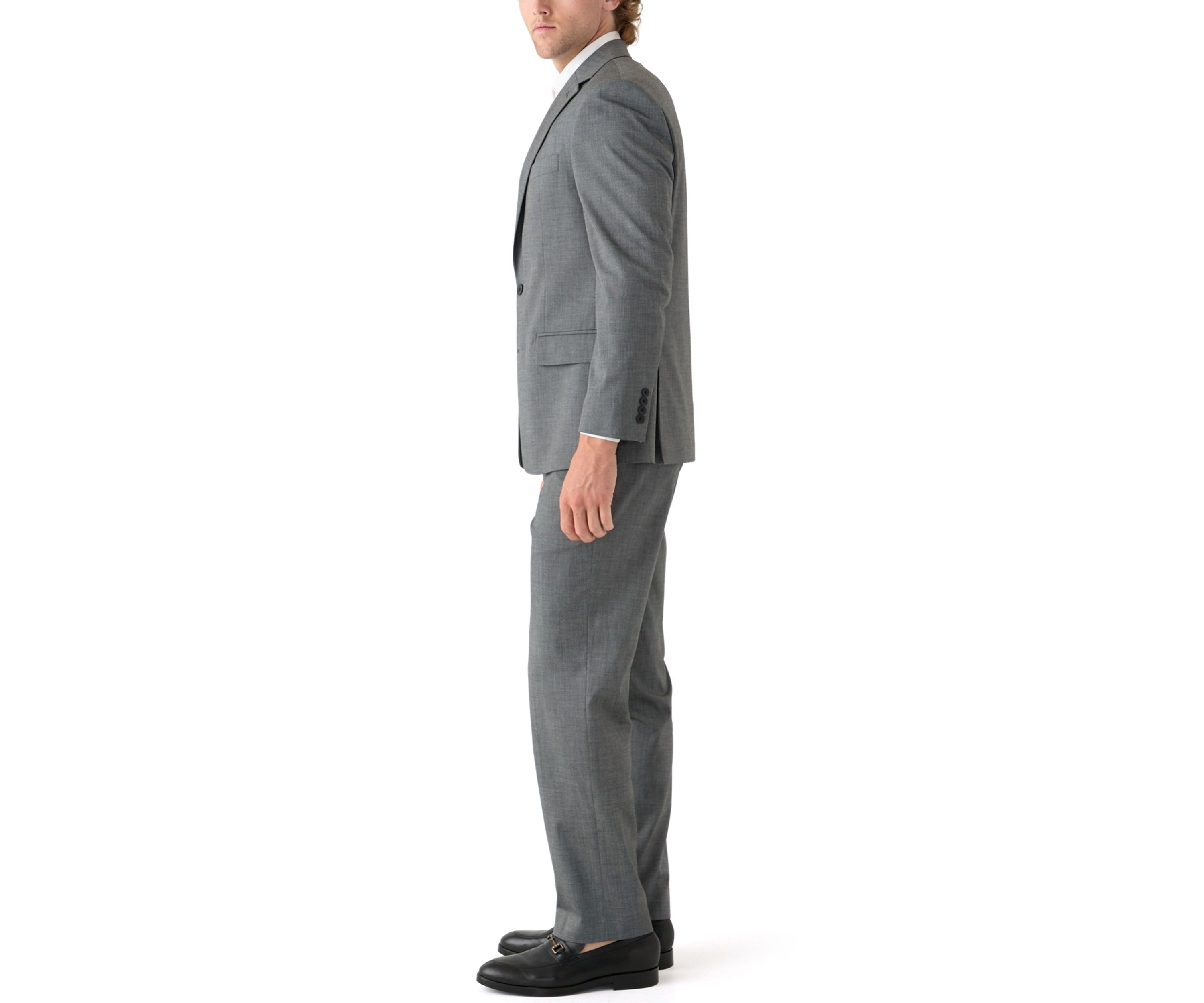 Ticweave Suit