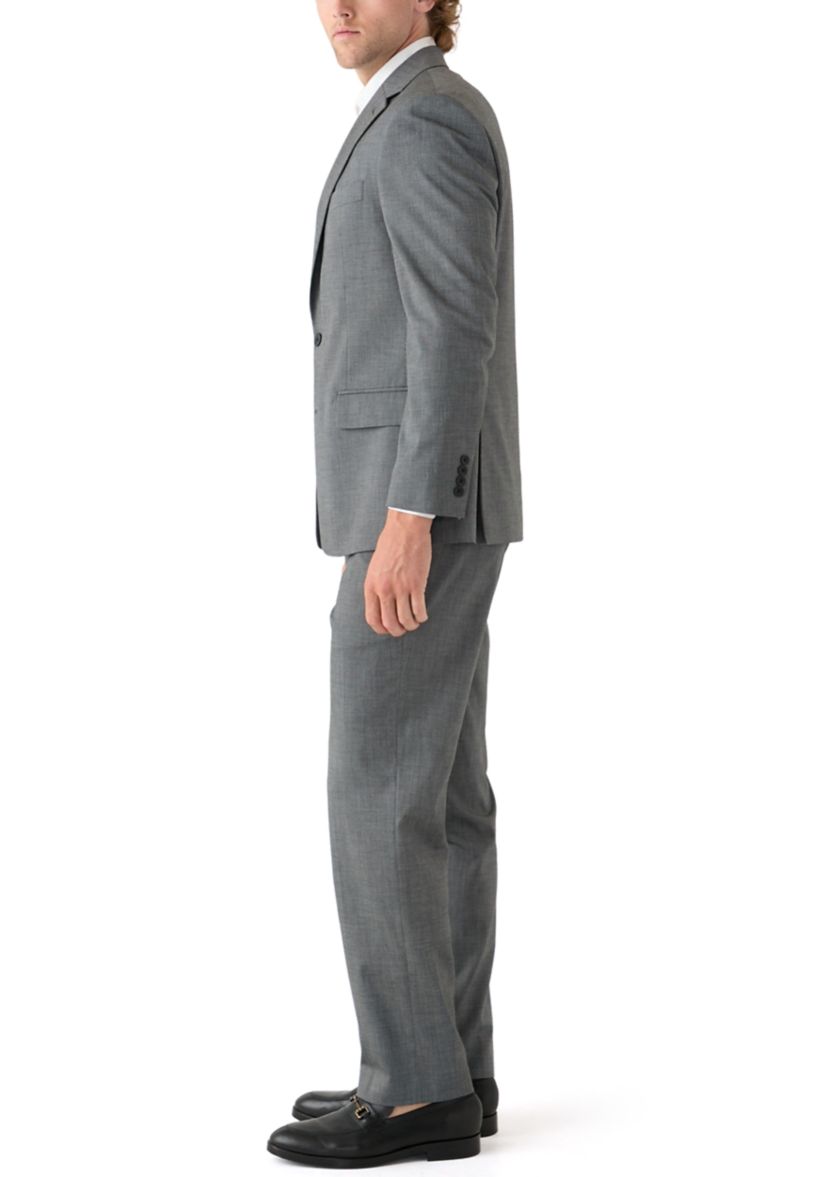 Ticweave Suit