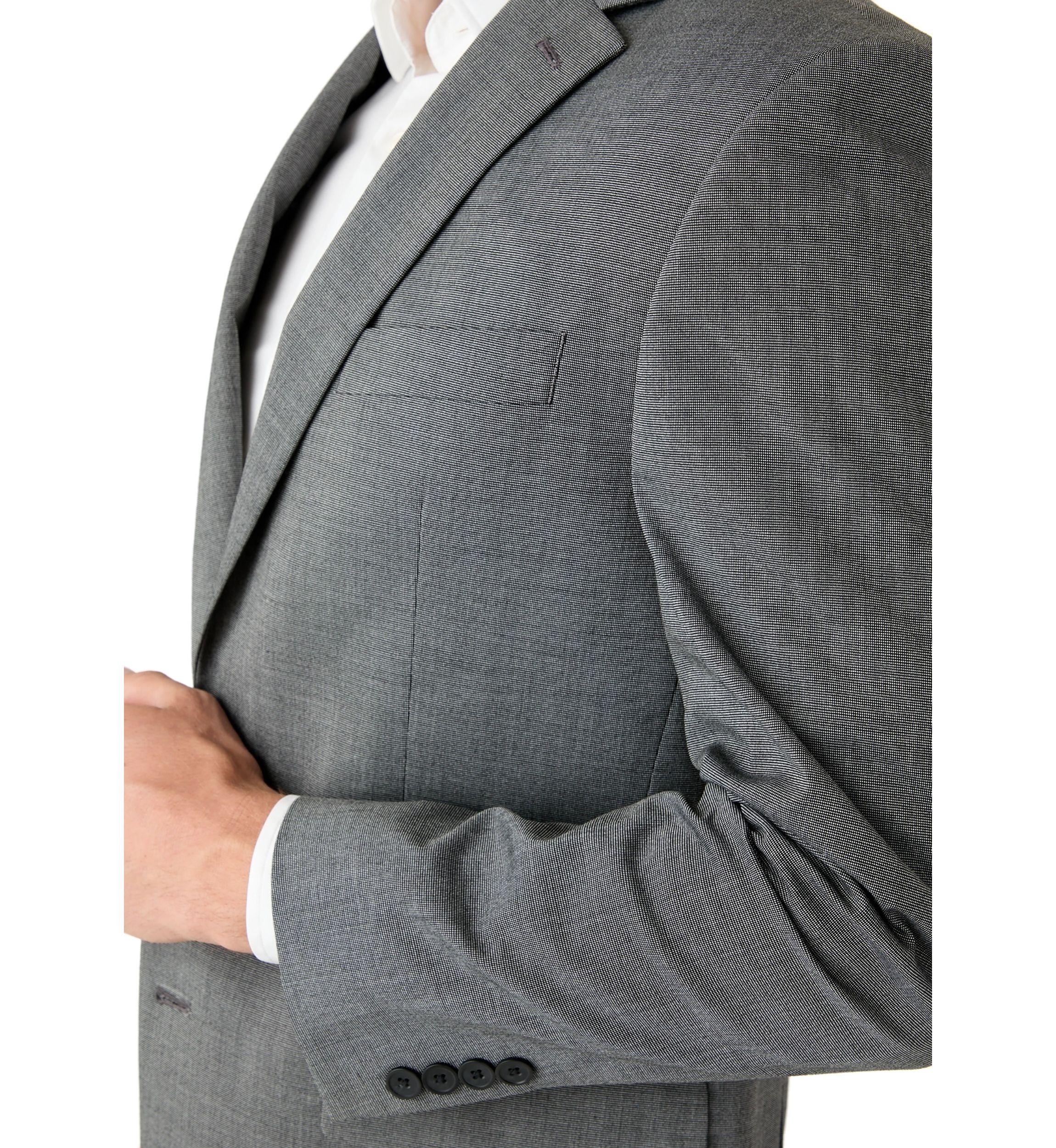 Ticweave Suit