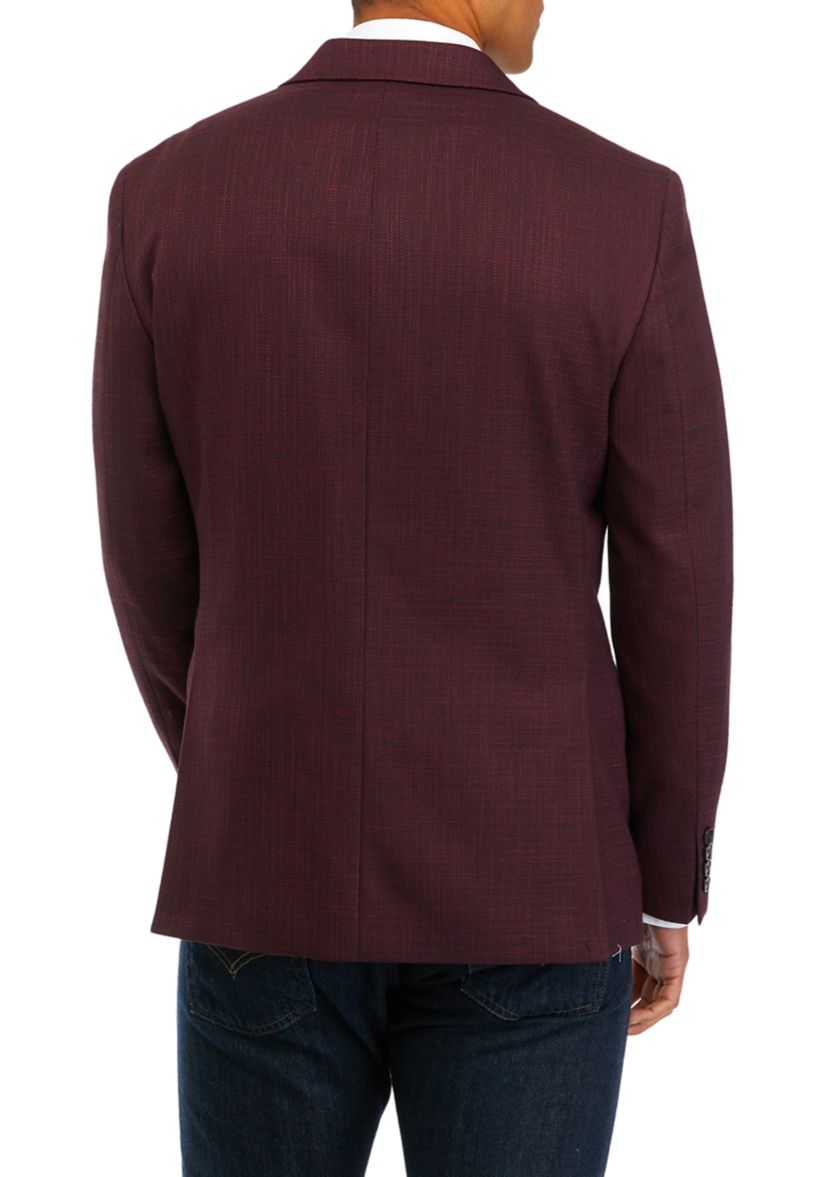 Solid Sport Coat