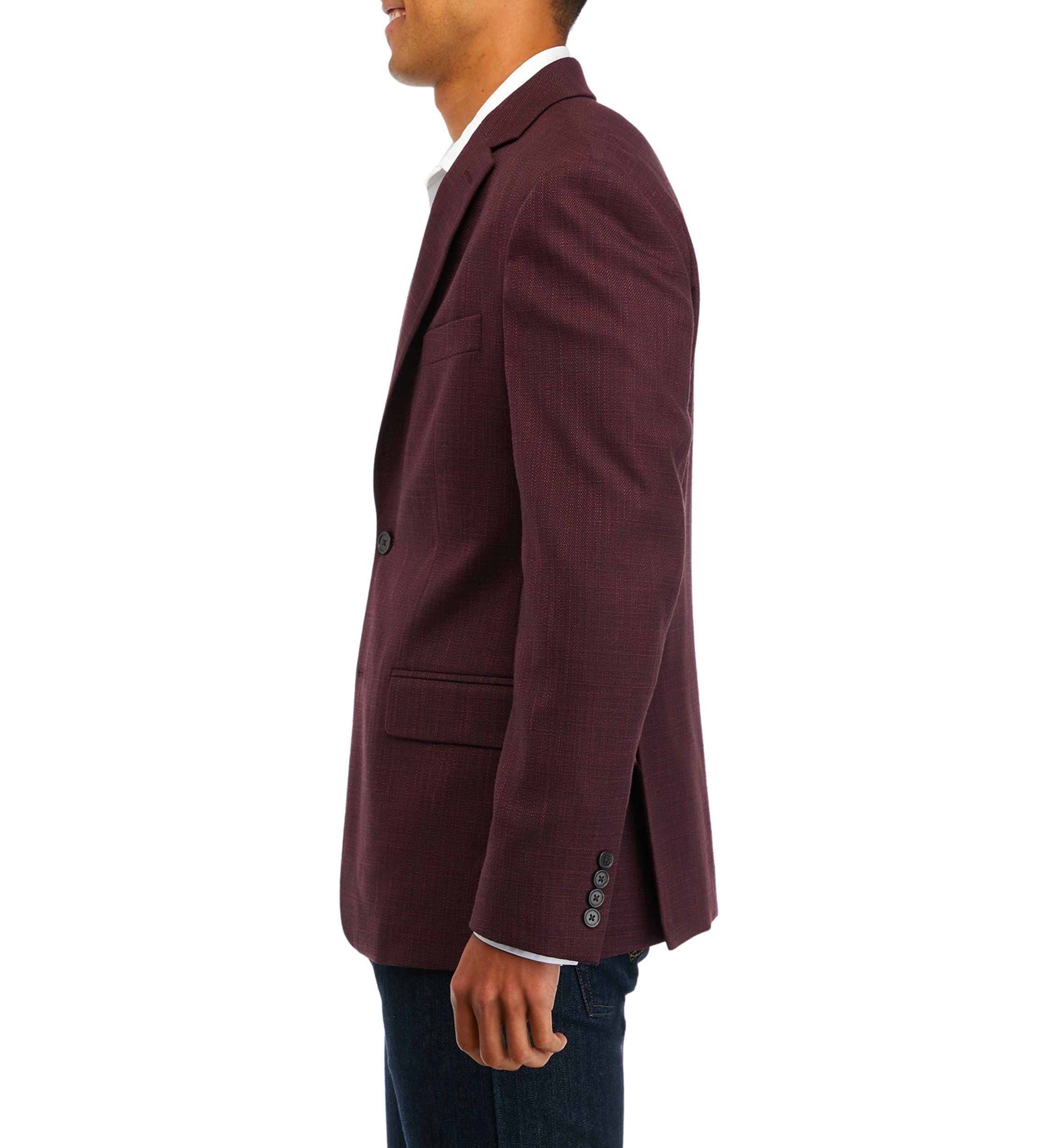 Solid Sport Coat