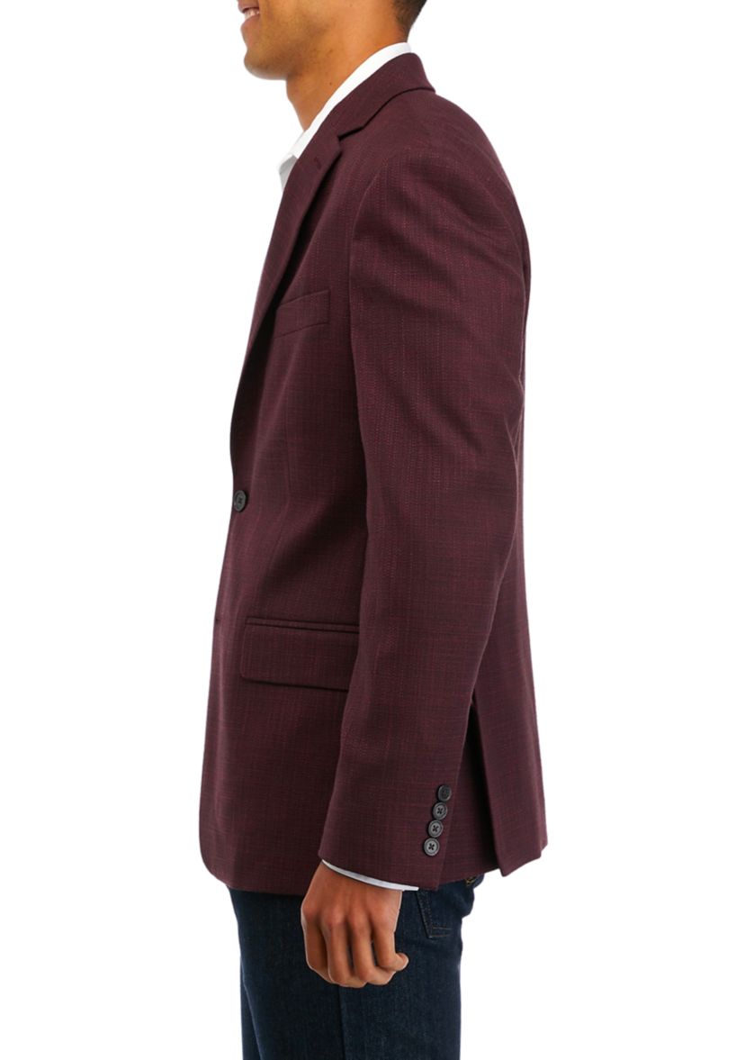 Solid Sport Coat