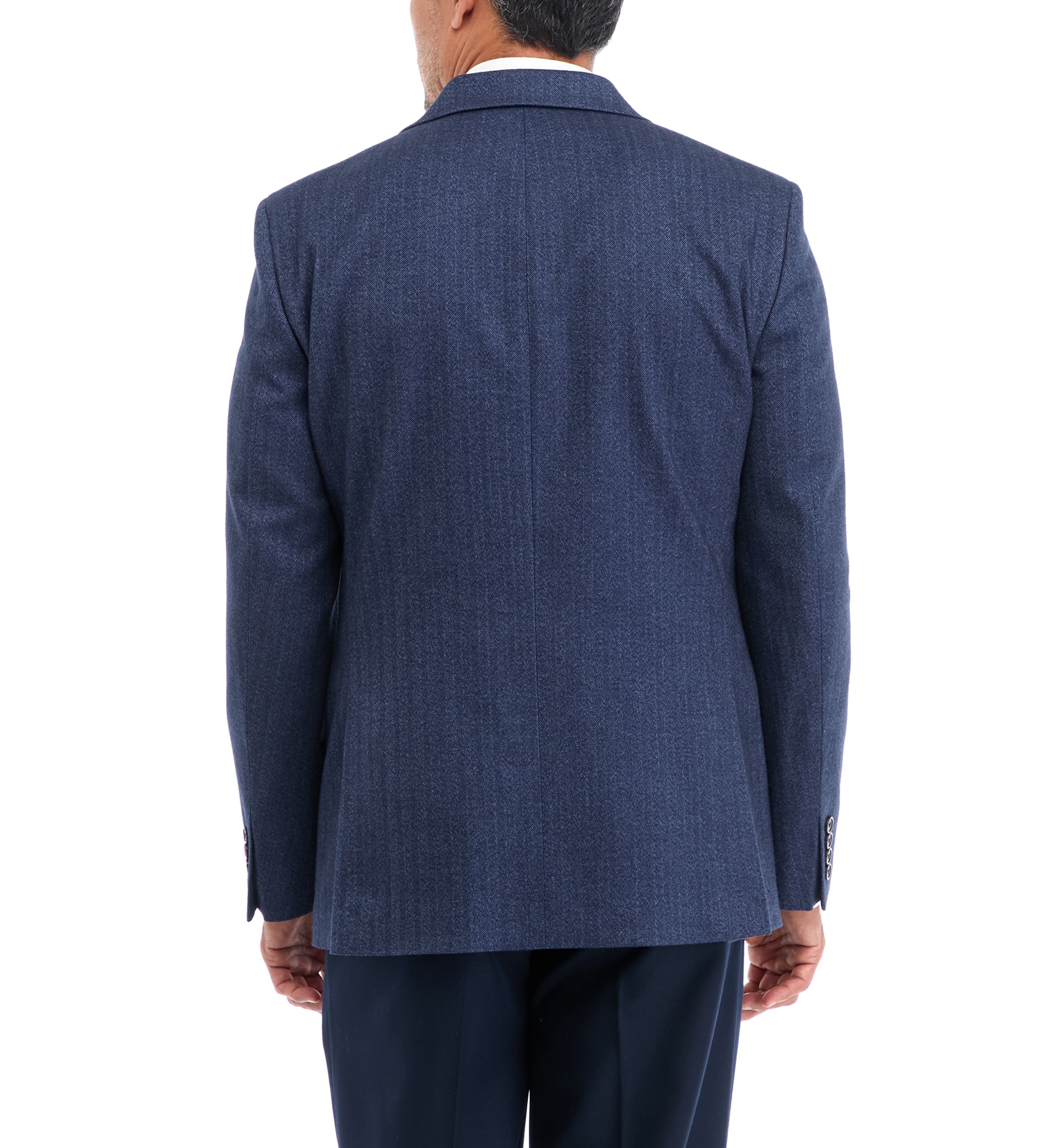 Single Breasted 2-Button Sport Coat