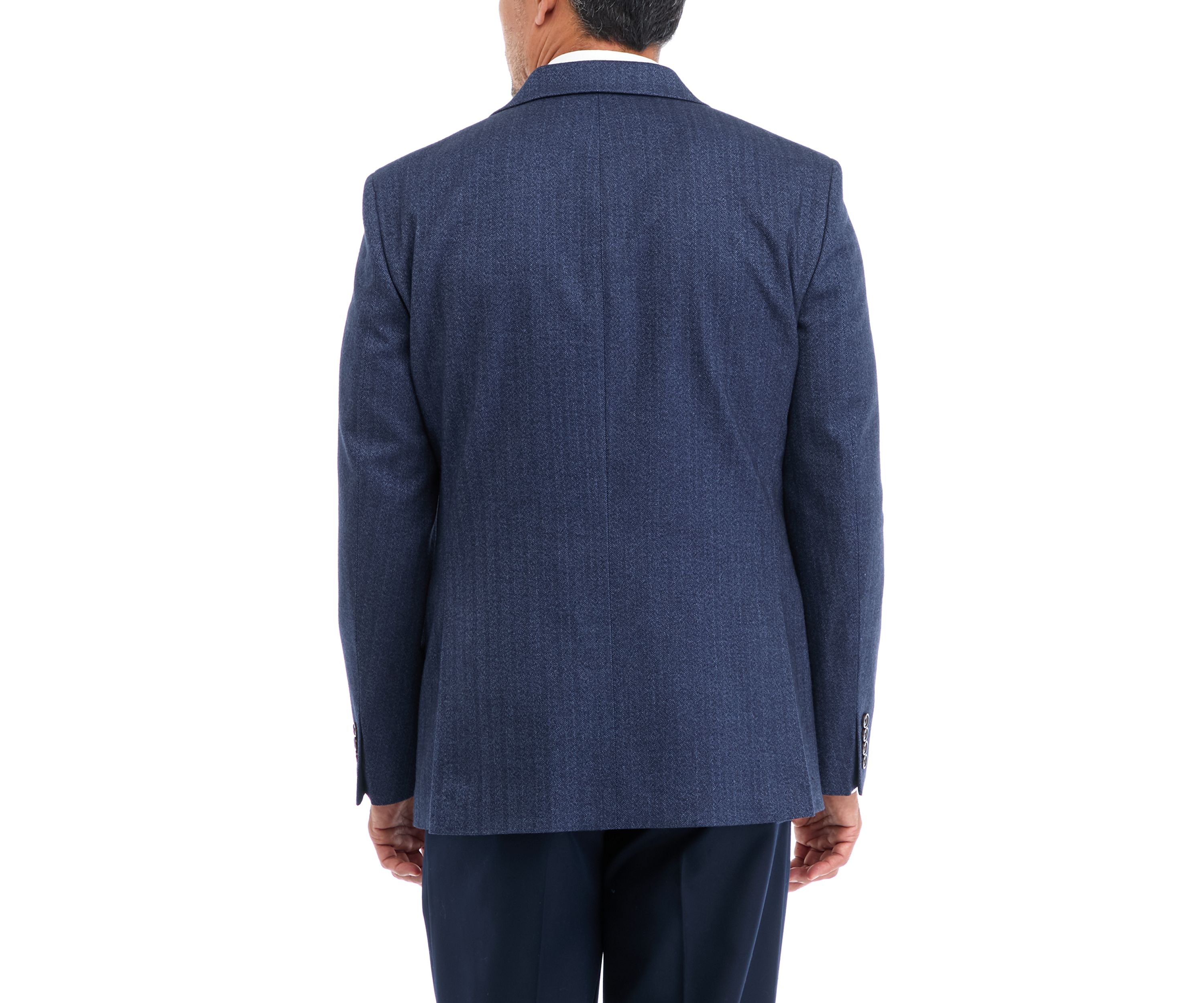 Single Breasted 2-Button Sport Coat