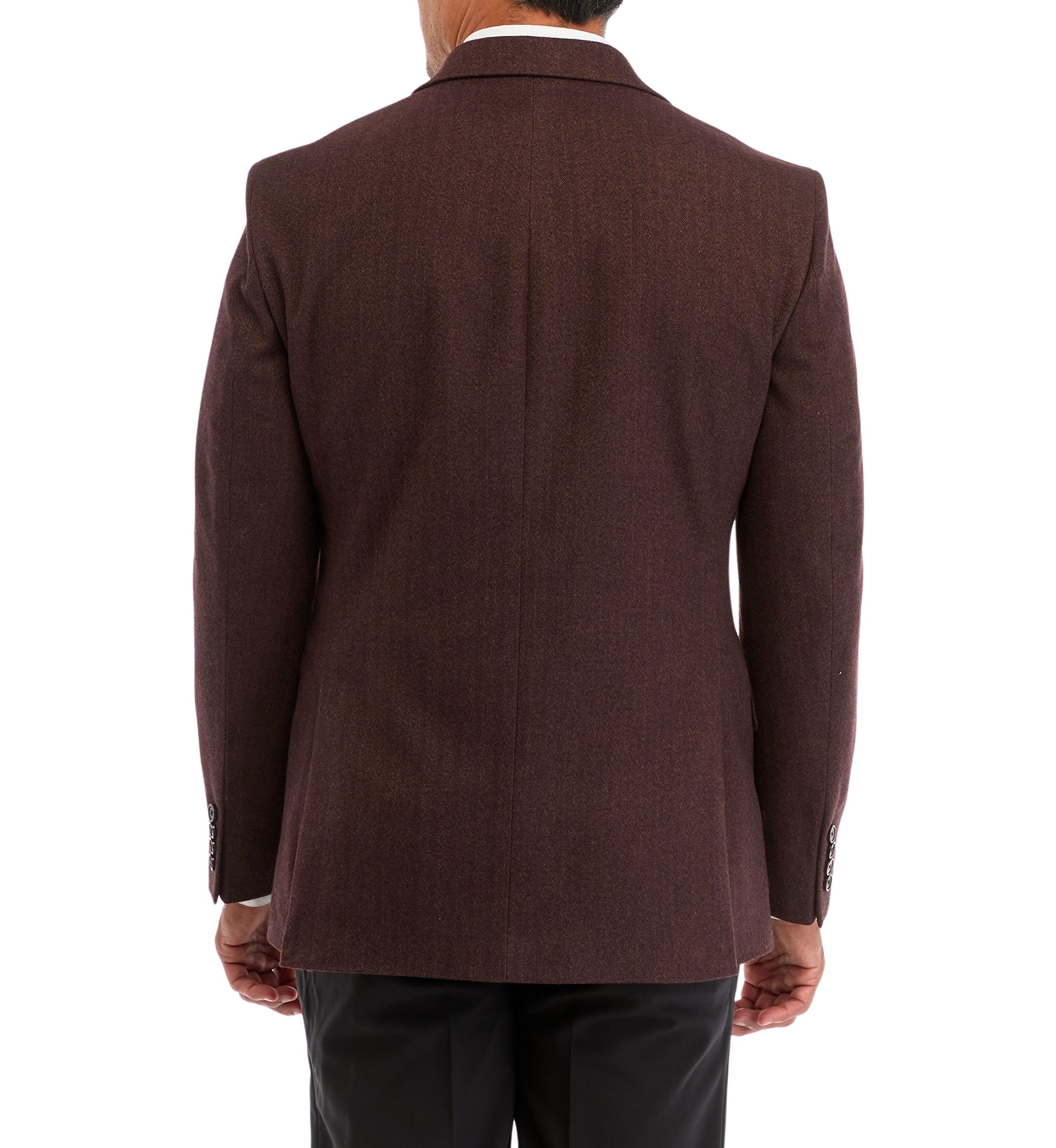 Solid Sport Coat 