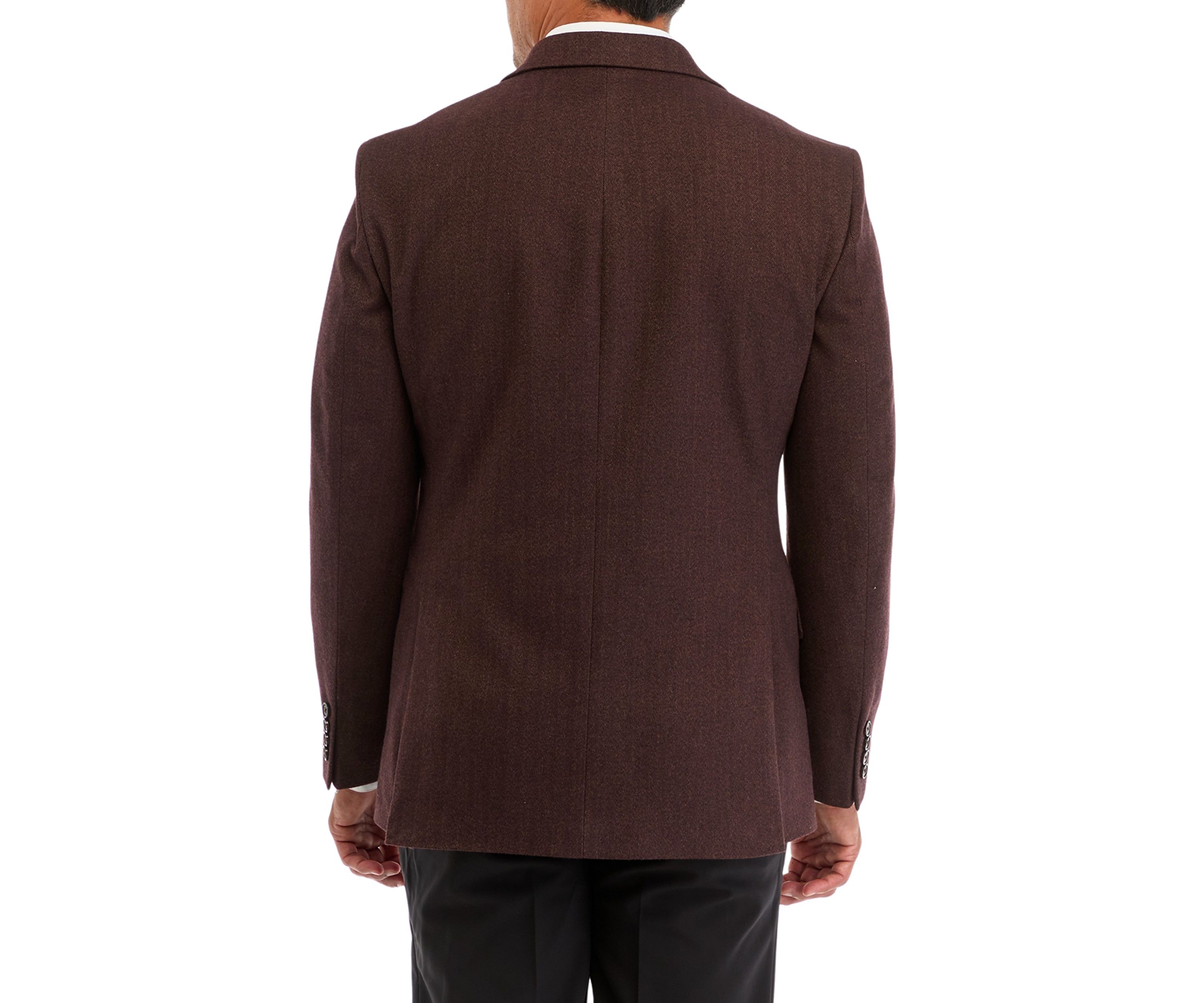 Solid Sport Coat 