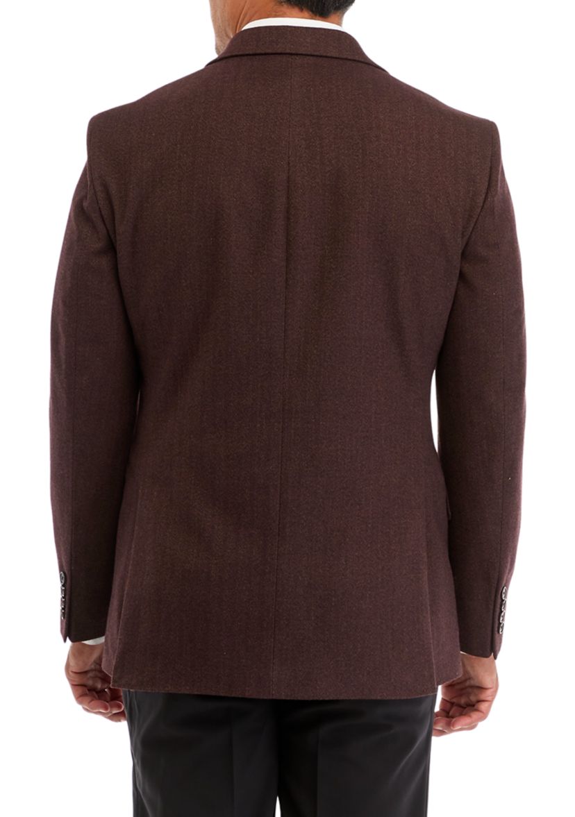 Solid Sport Coat 