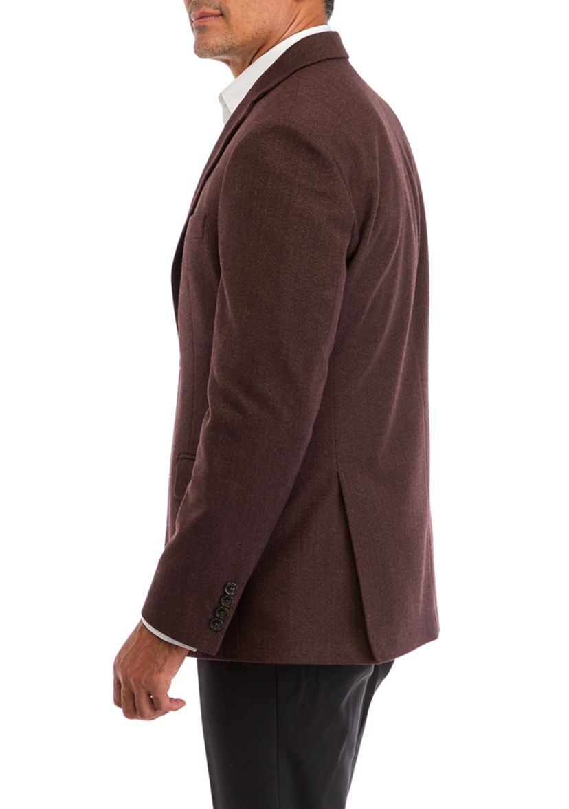 Solid Sport Coat 