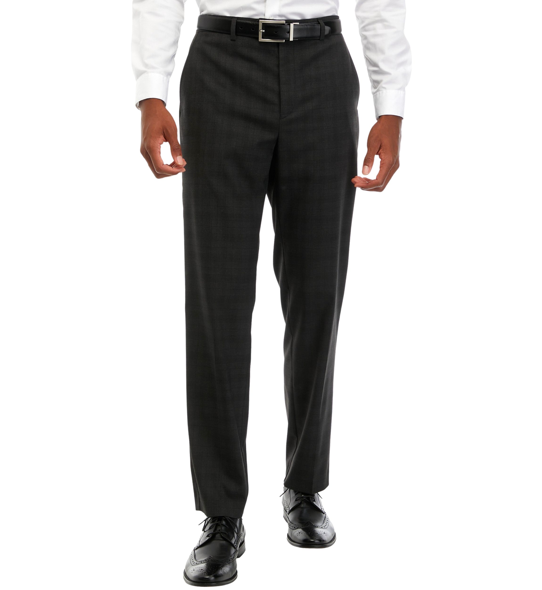 men's chaps classic fit performance flat front dress pants Motorcycle Chaps Zip-Out Insulated Style Biker Pants Leather Chaps