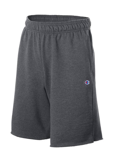 Be Your Own Champion Circle Men's Athletics Power Powerblend Fleece Shorts 