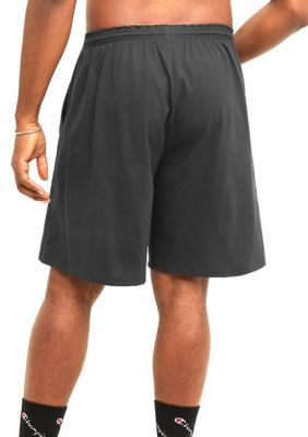 Champion Men s Big Tall 10 Everyday Cotton Shorts 4X Big