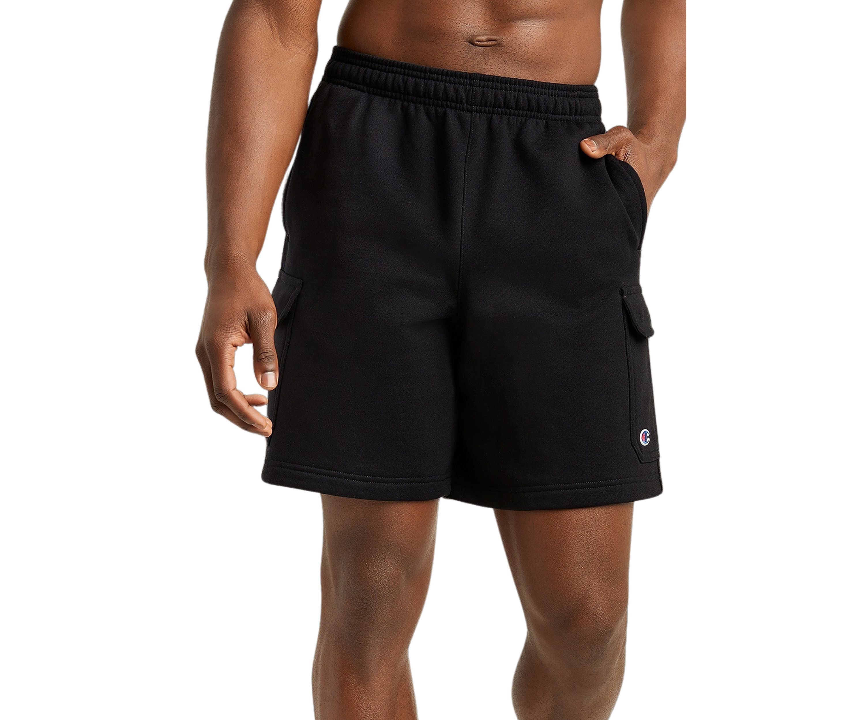 8" Powerblend Shorts