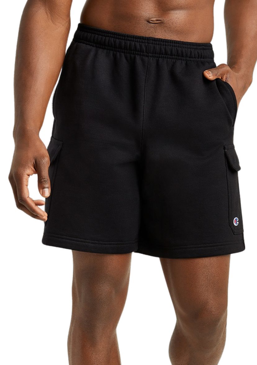 8" Powerblend Shorts