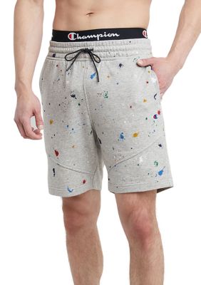 Champion shorts outlet all over print