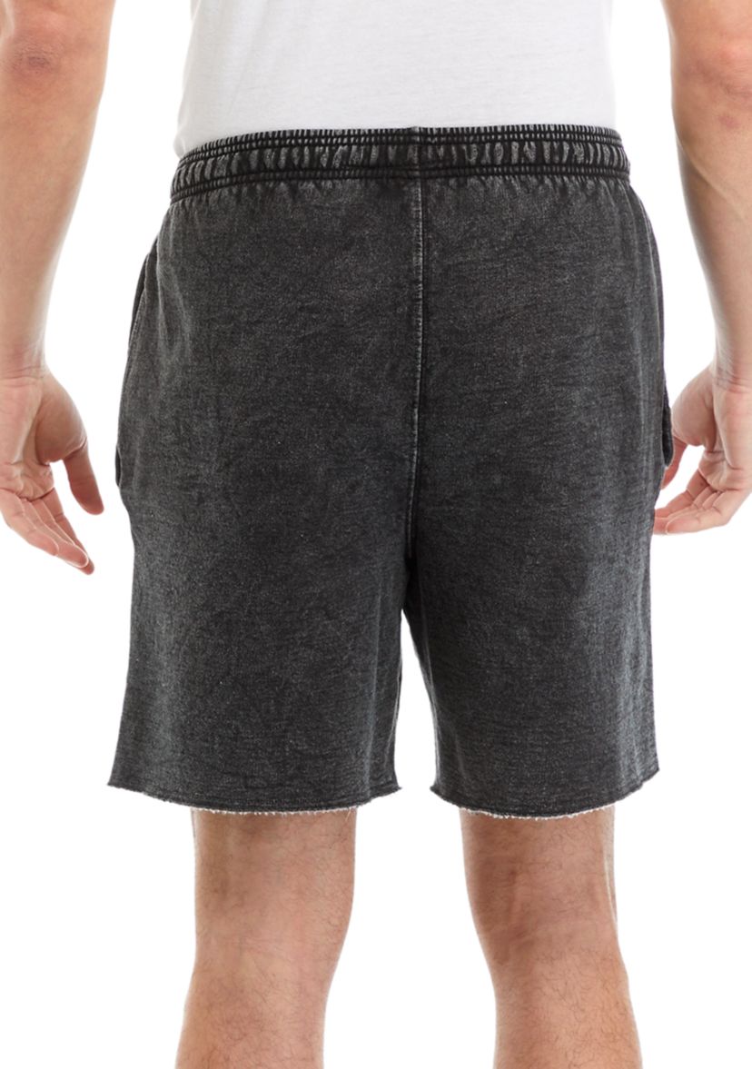 Mineral Dyed Shorts