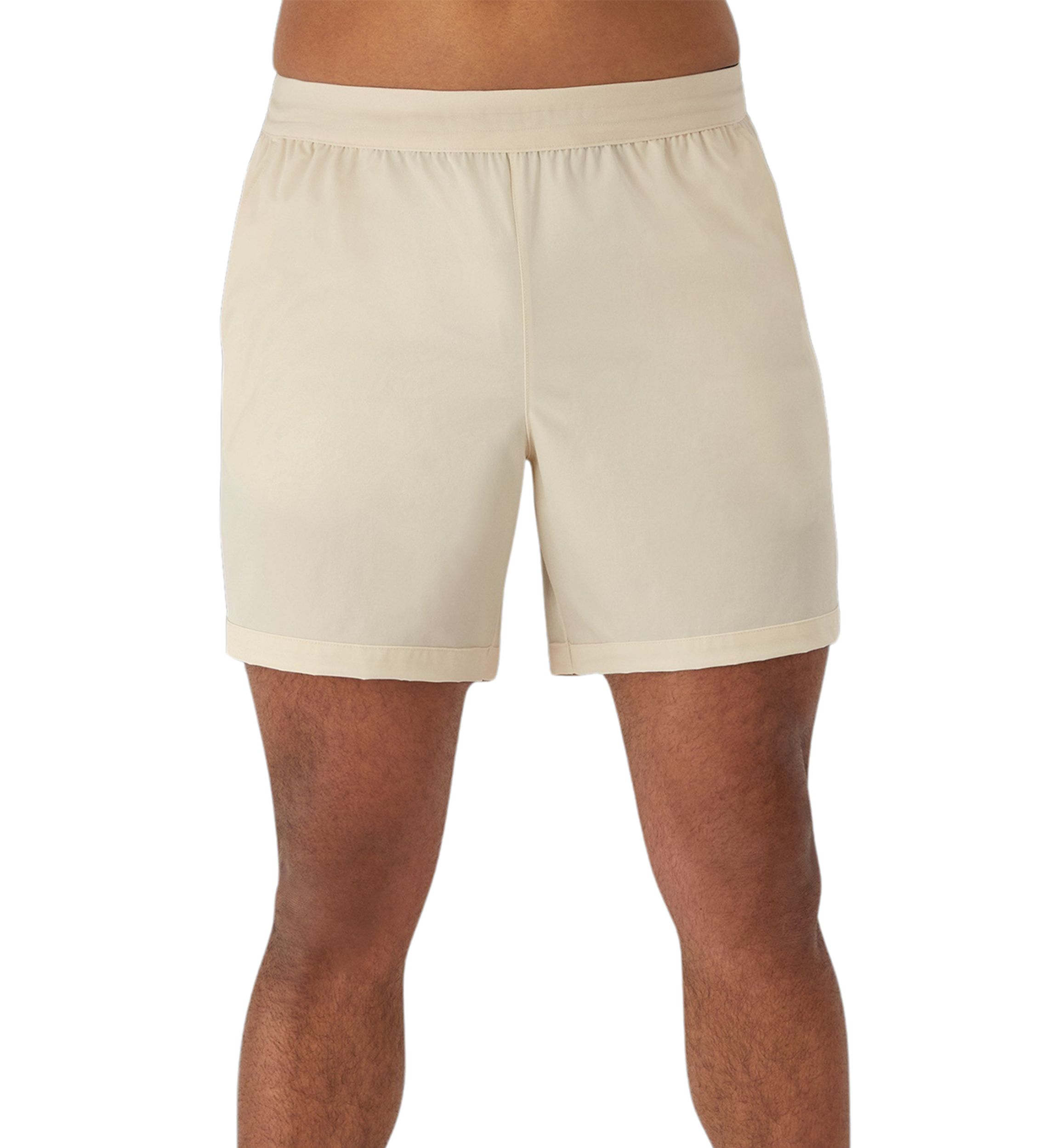 6 Inch Hybrid Shorts