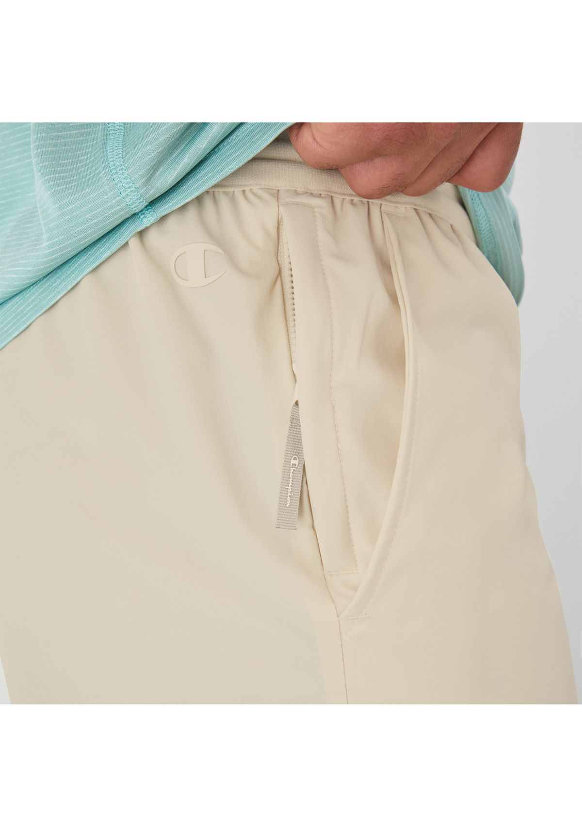 6 Inch Hybrid Shorts