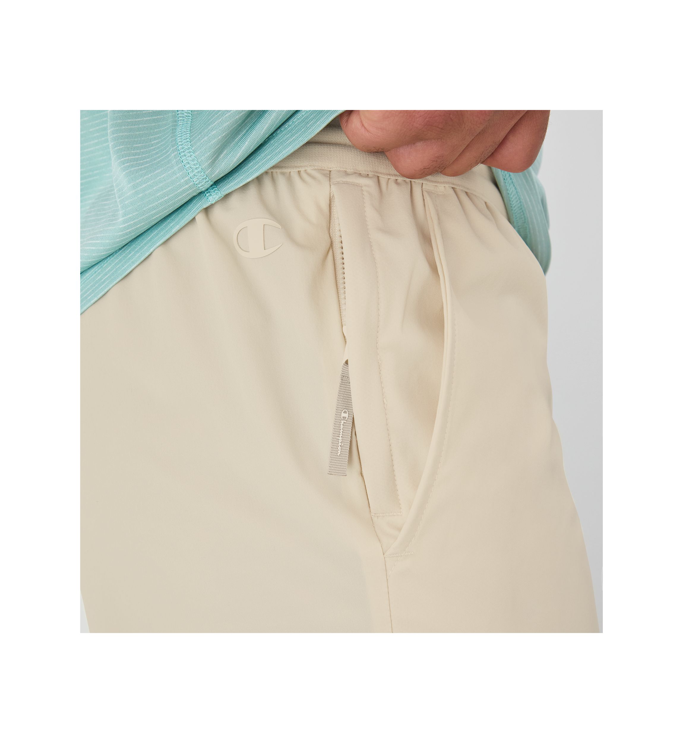 6 Inch Hybrid Shorts