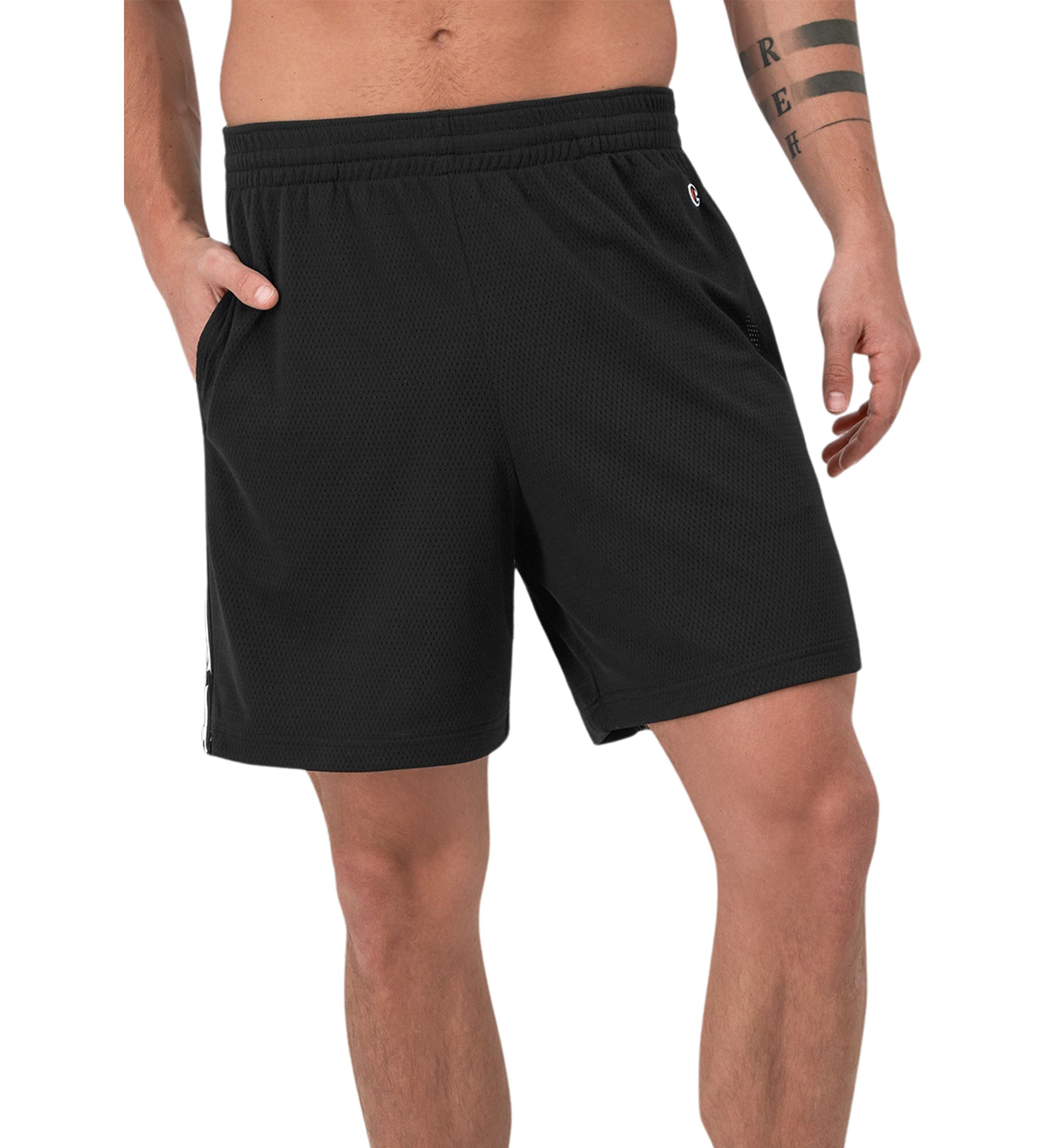 7" Attack Shorts