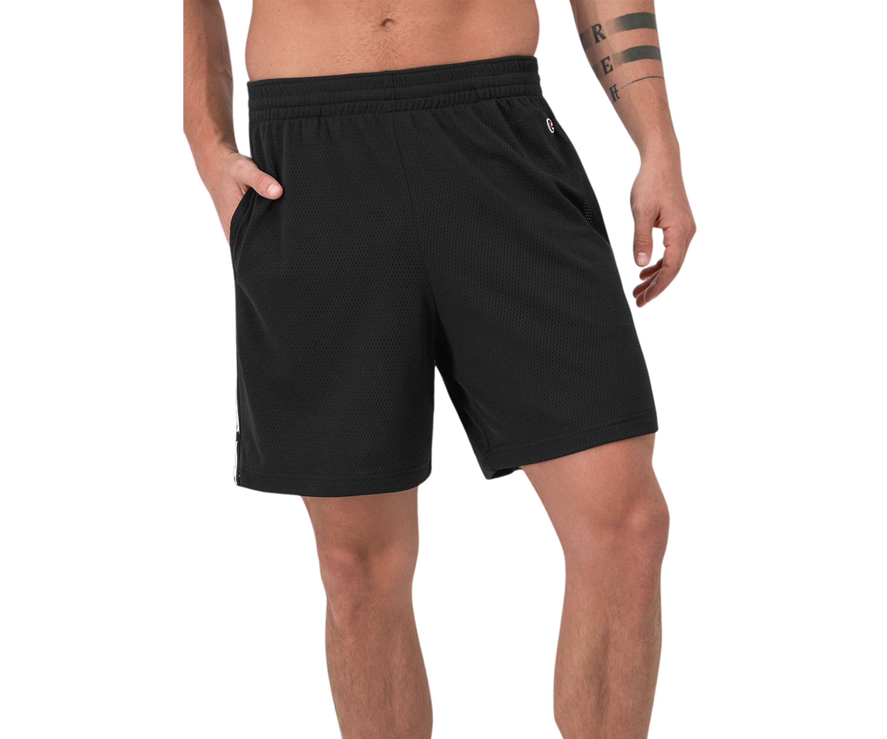 7" Attack Shorts