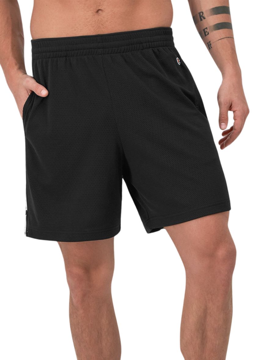 7" Attack Shorts