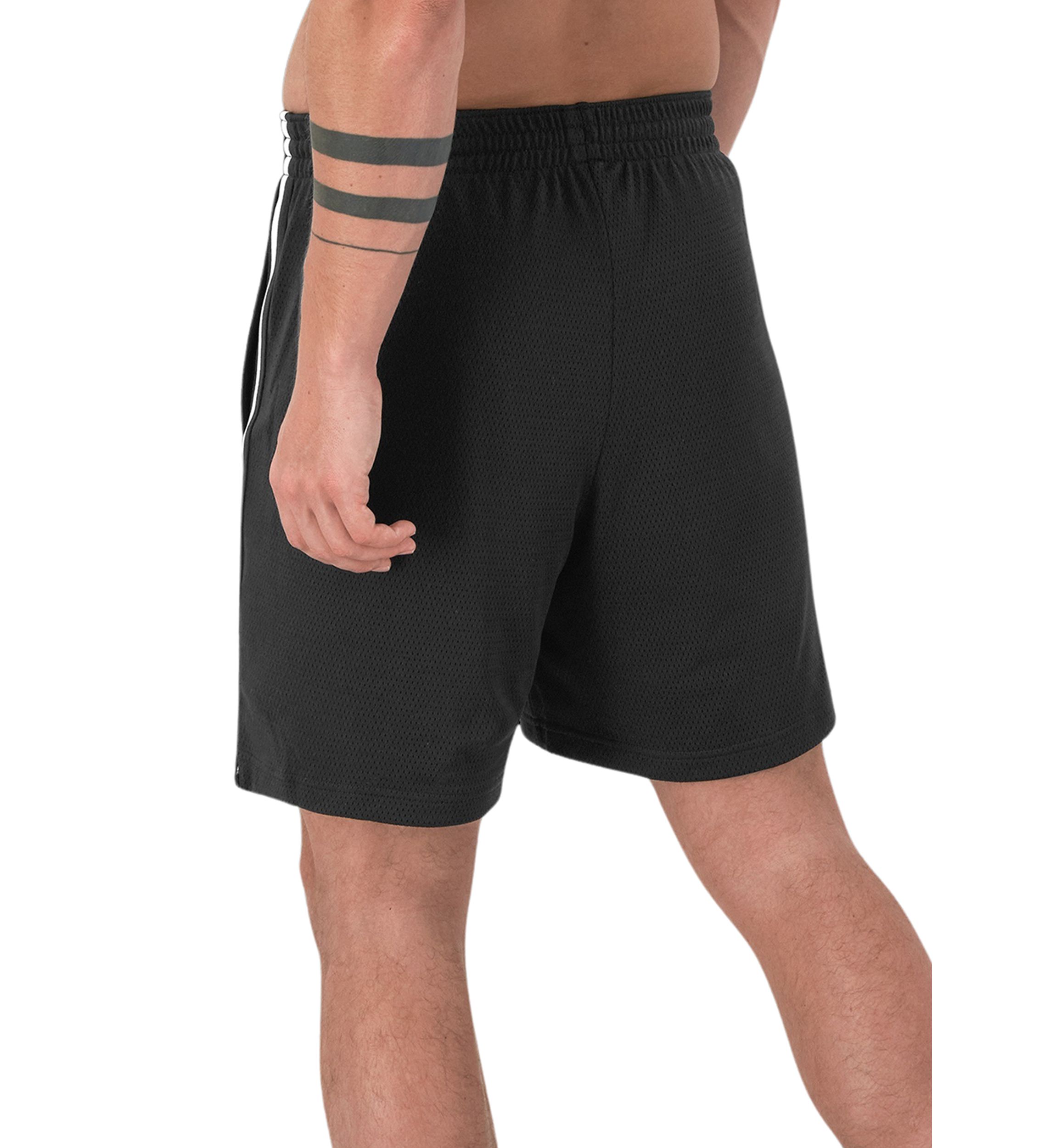7" Attack Shorts