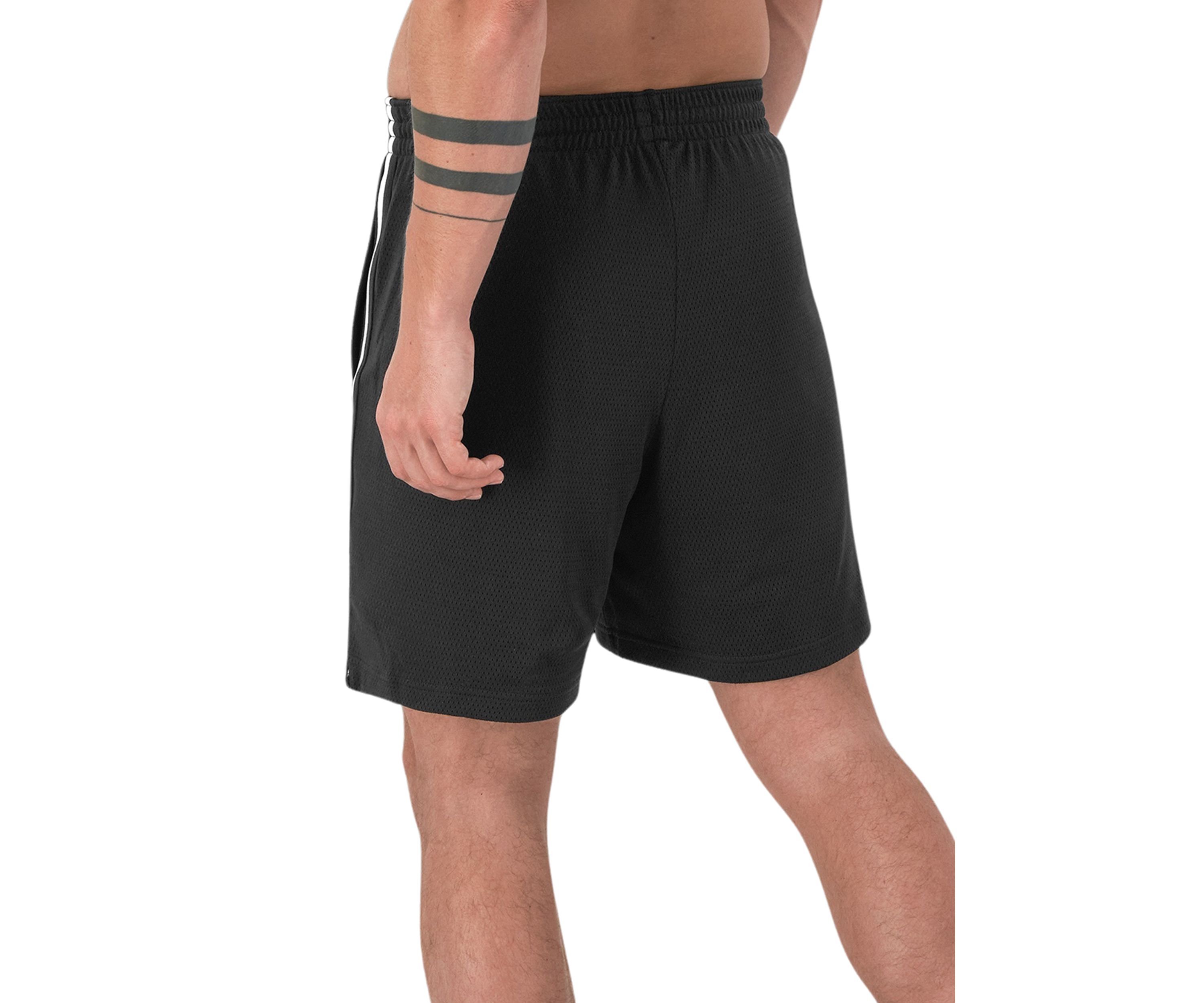 7" Attack Shorts
