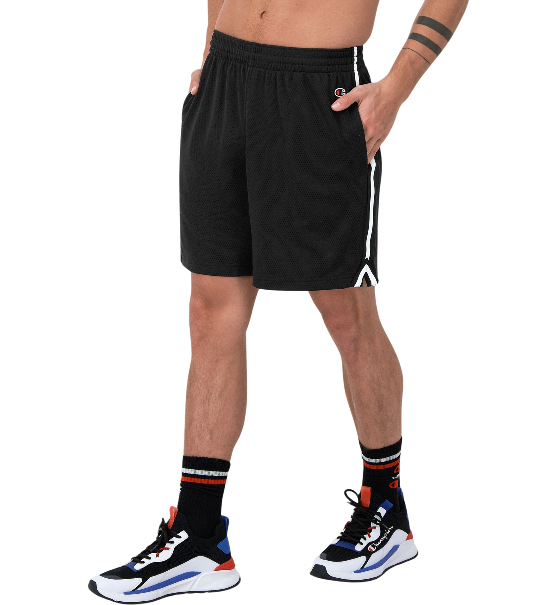 7" Attack Shorts