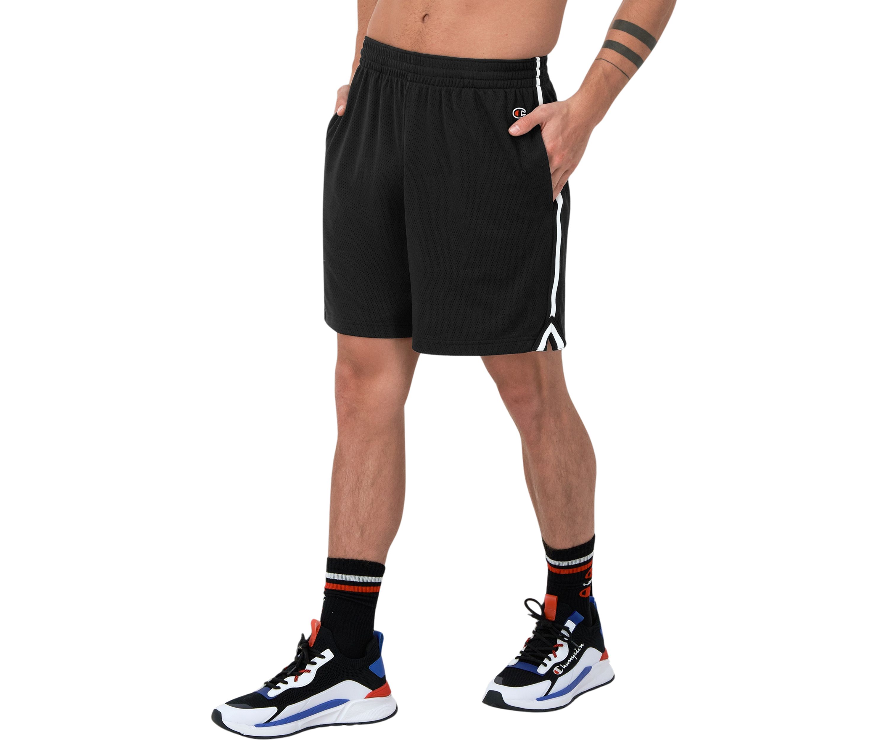 7" Attack Shorts