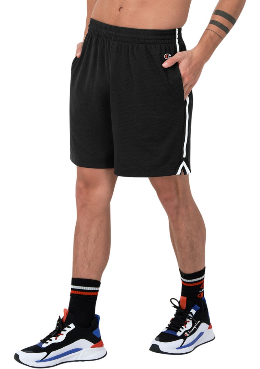 7" Attack Shorts