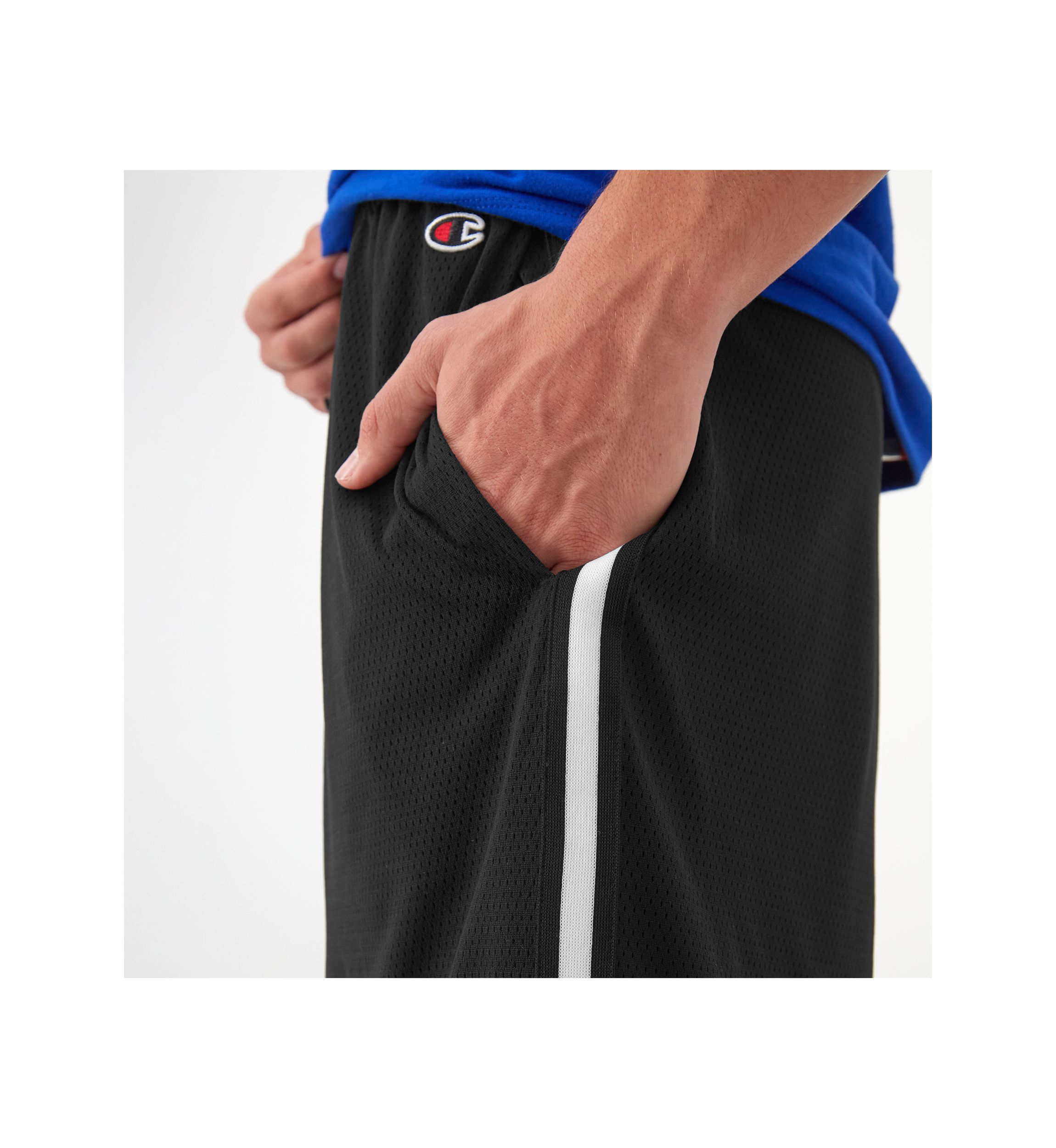 7" Attack Shorts