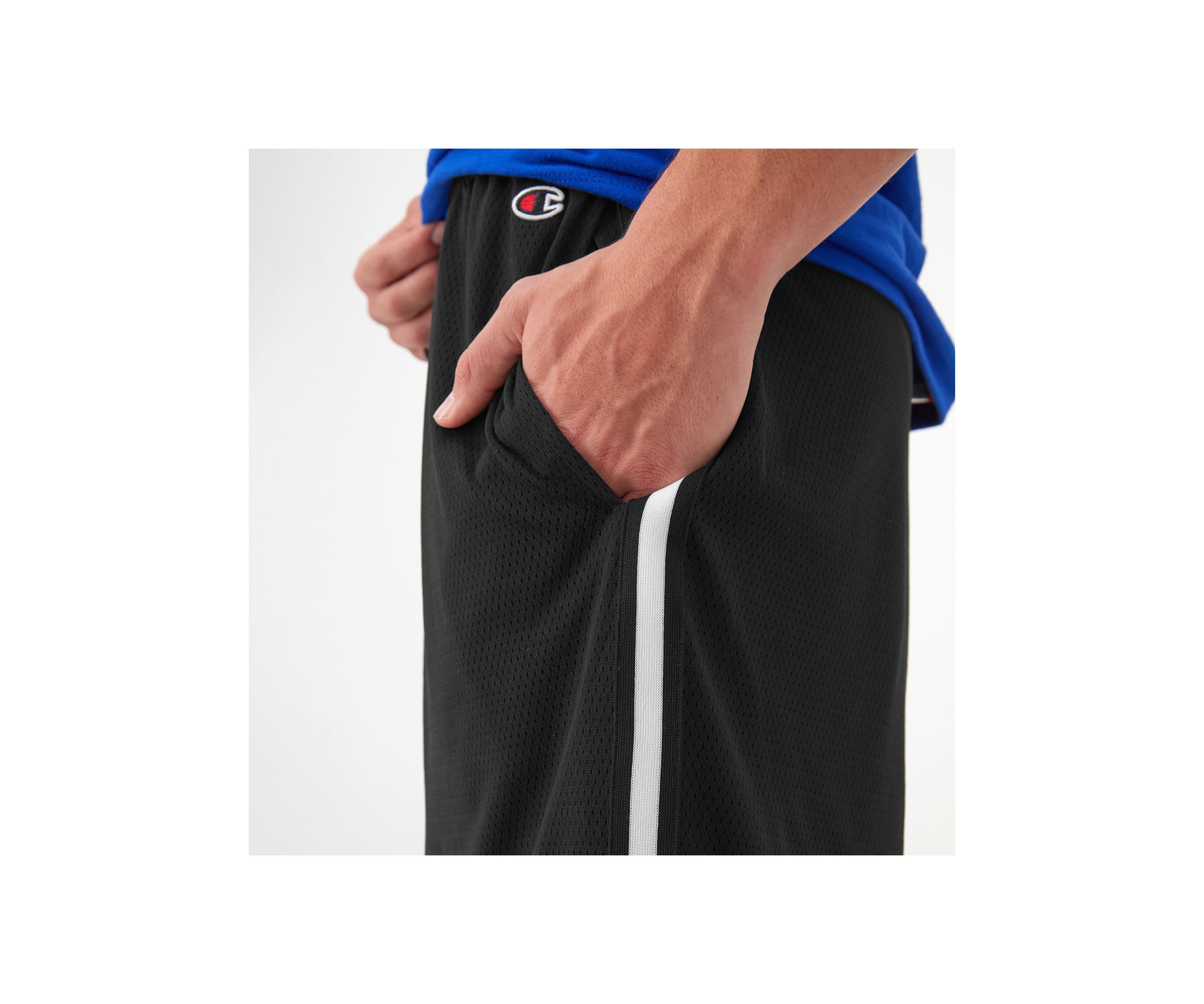 7" Attack Shorts