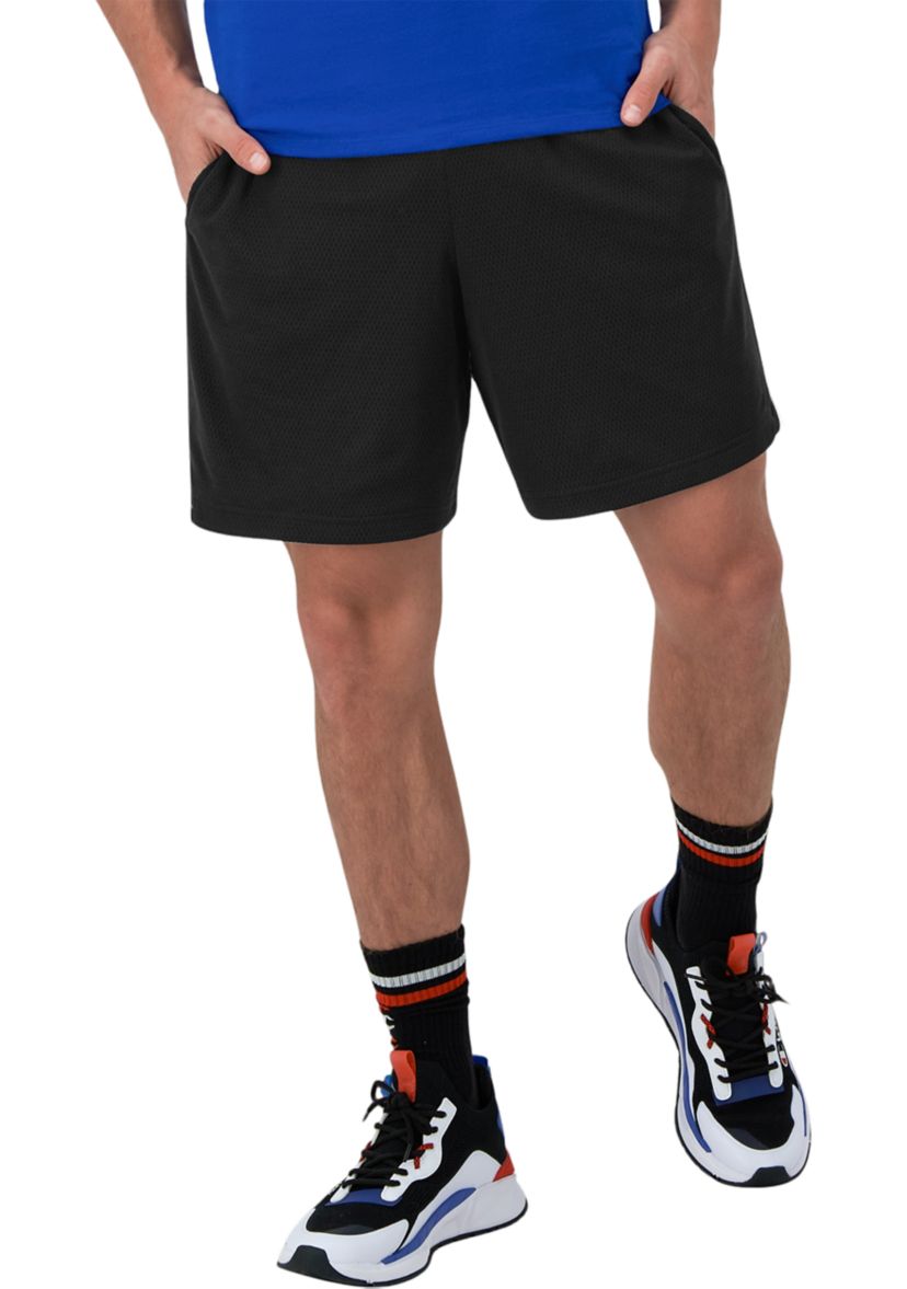 7" Attack Shorts