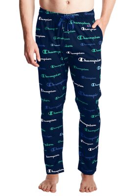 champion pajama pants