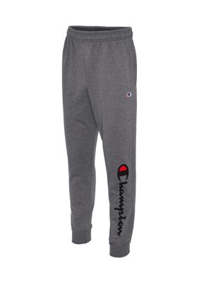 Champion® Powerblend Graphic Joggers
