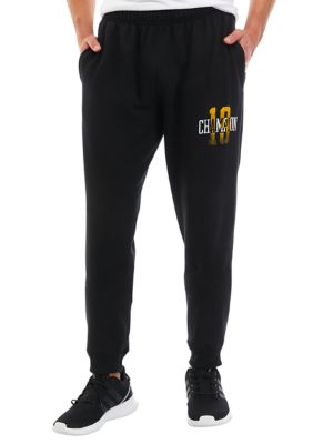  Champion Mens Joggers with Cargo Pockets – Big and