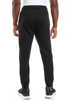 Champion® Super Fleece Cargo Joggers With Woven Accents