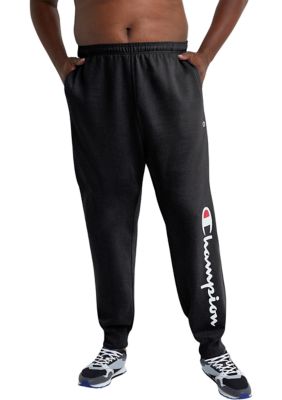 CHAMPION POWERBLEND GRAPHIC JOGGER - CLEARANCE