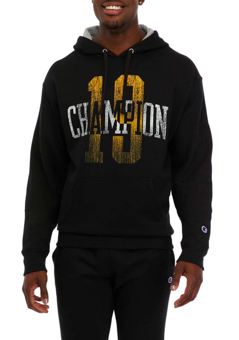 Varsity Graphic Hoodie