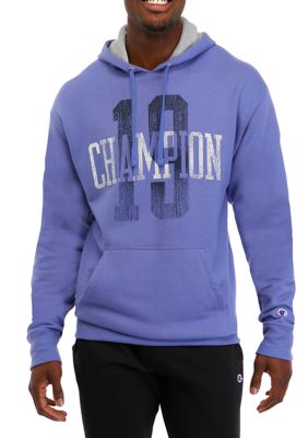 Champion Varsity Graphic Hoodie belk