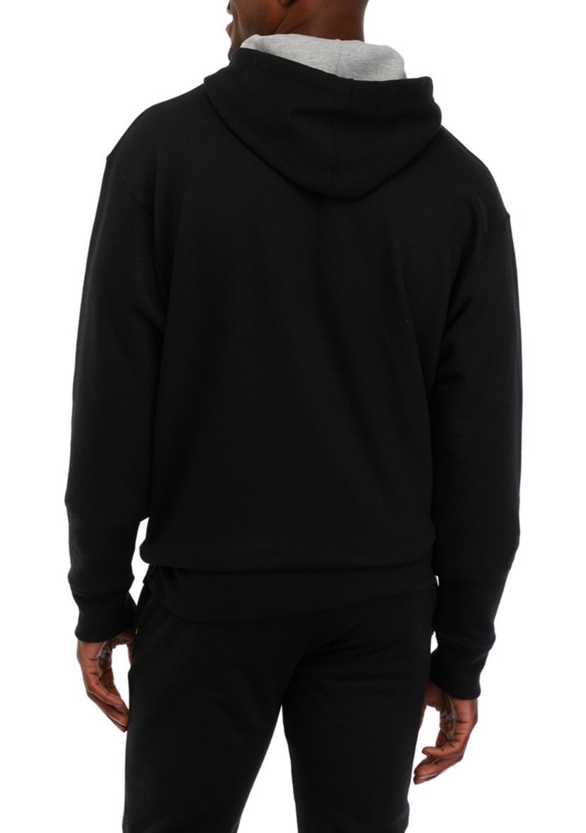 Varsity Graphic Hoodie