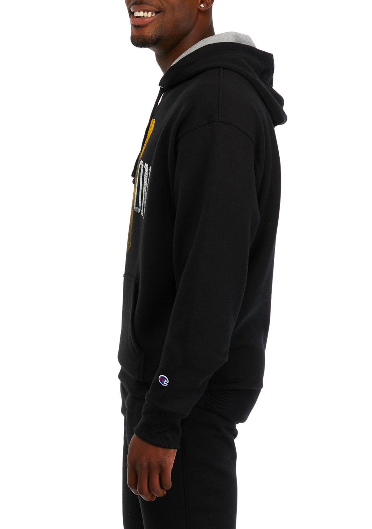Varsity Graphic Hoodie