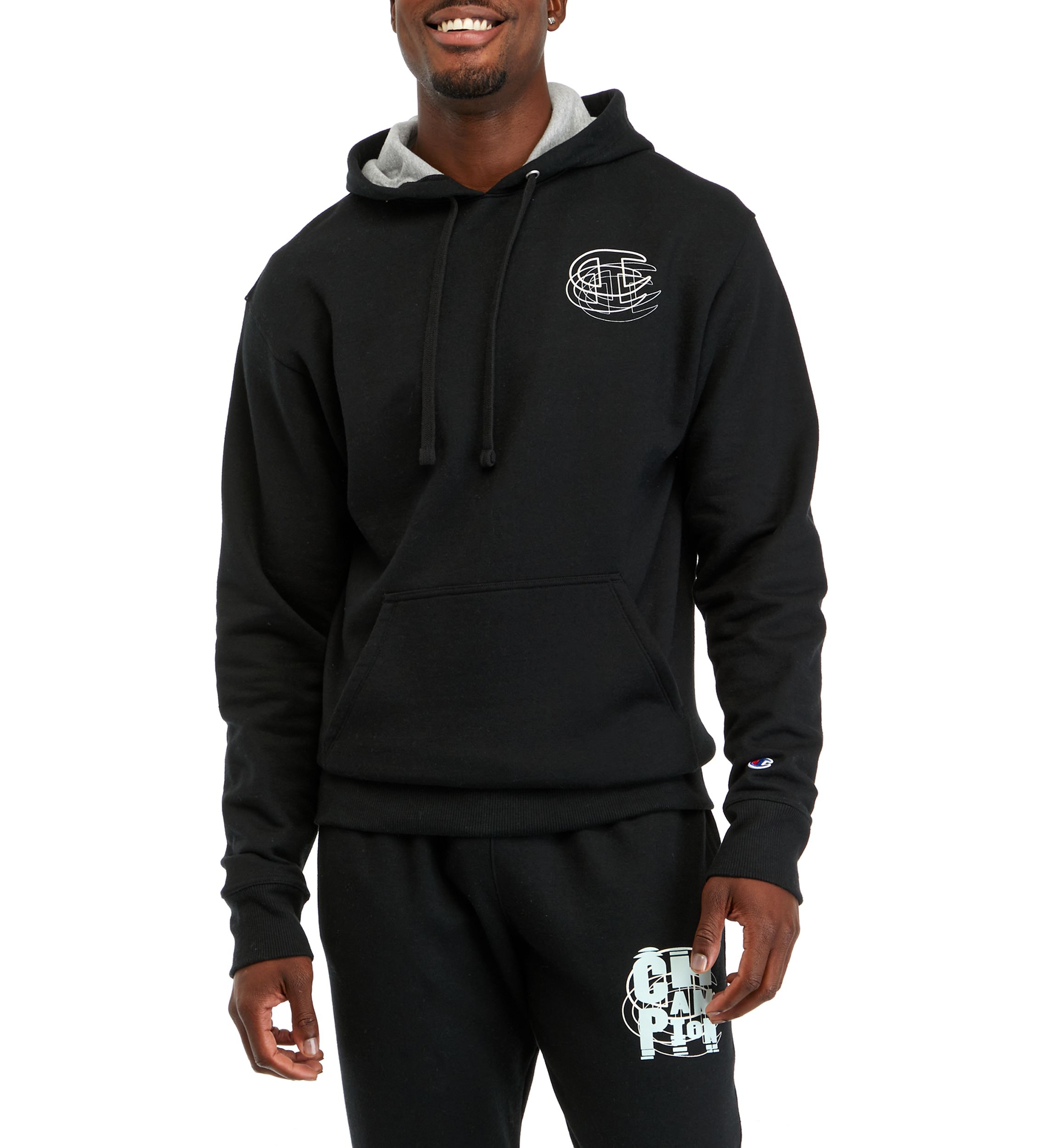 Gears Collection Hoodie