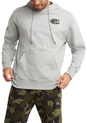 Champion Script Arm Hoodie belk