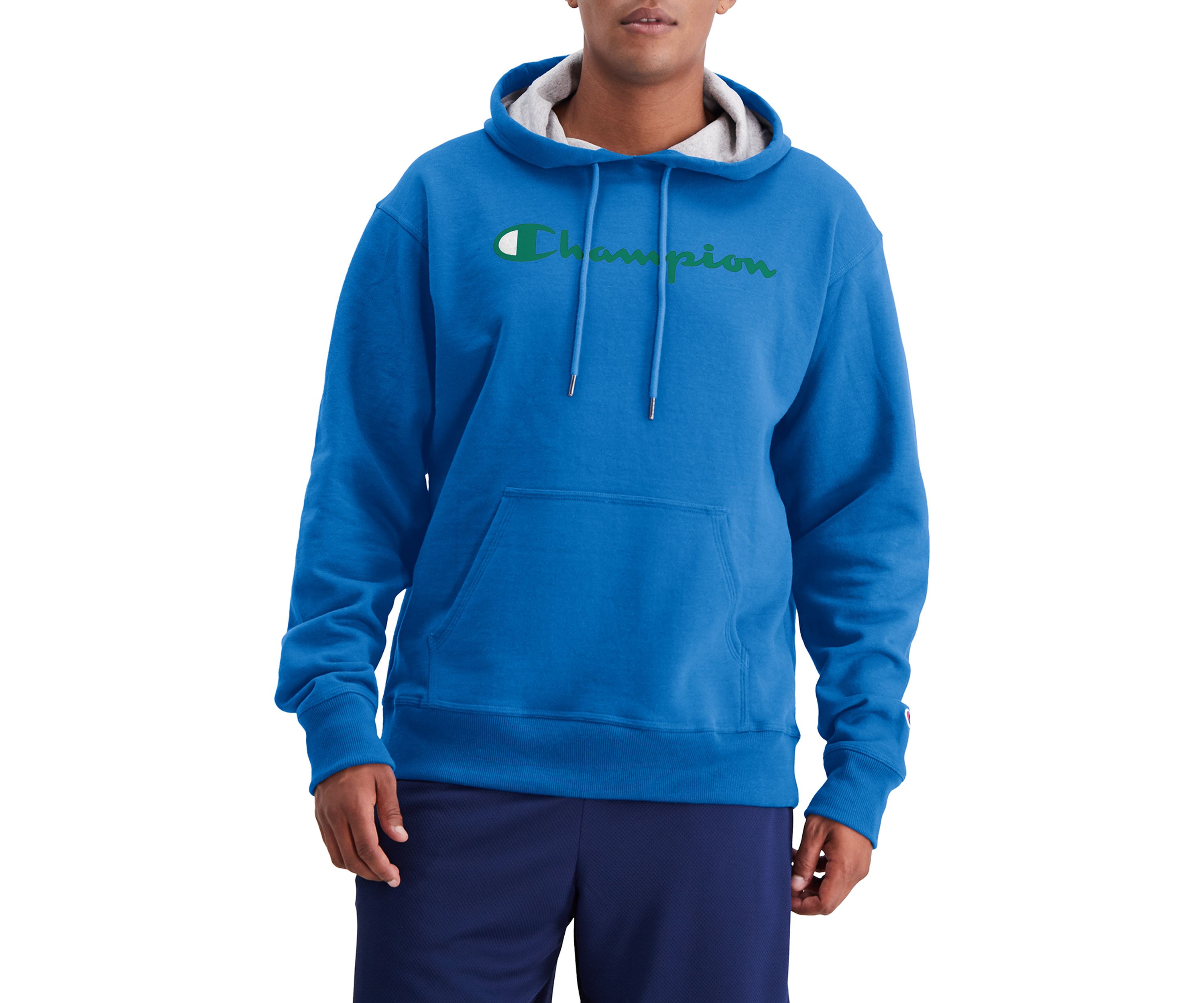 Powerblend Graphic Hoodie