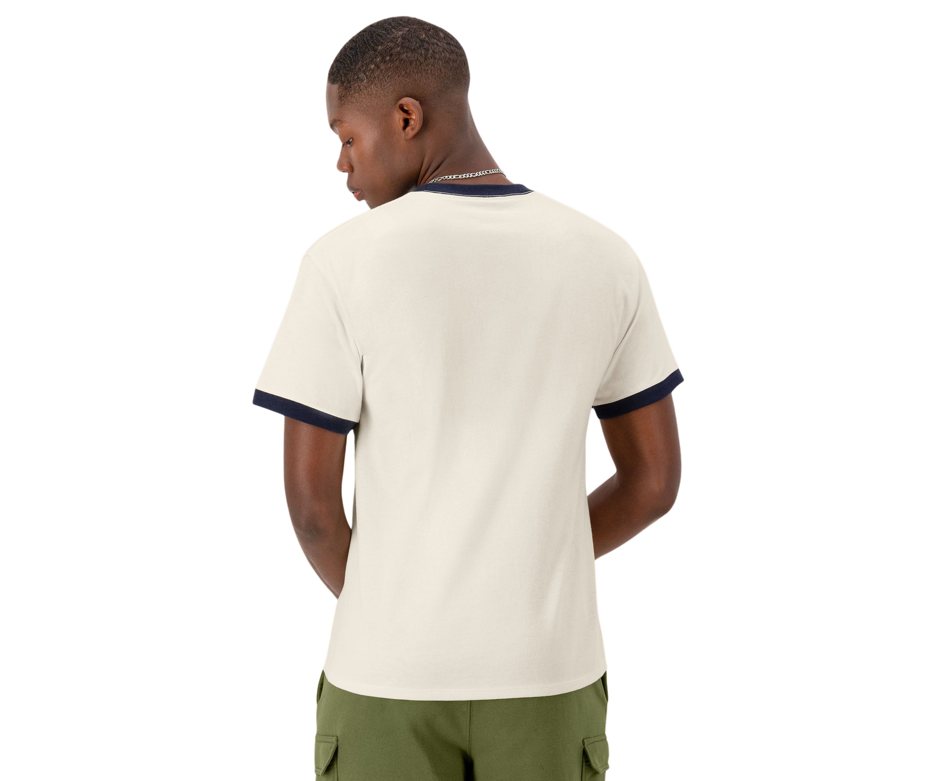Classic Ringer Graphic T-Shirt, Rec Club Intramural