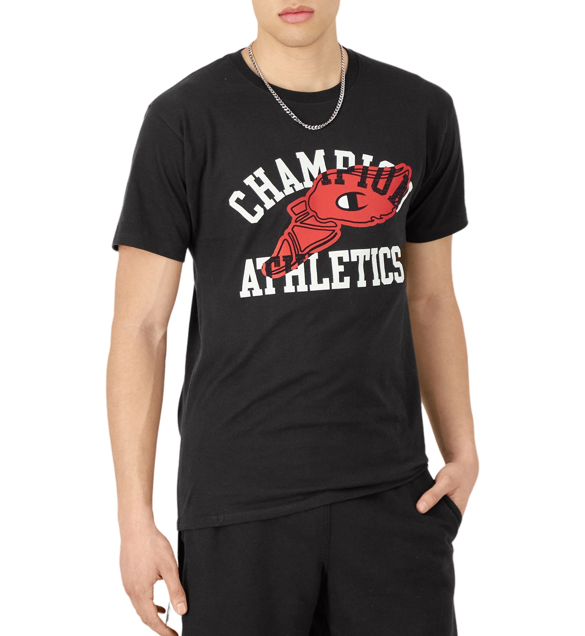 Varsity Graphic T-Shirt