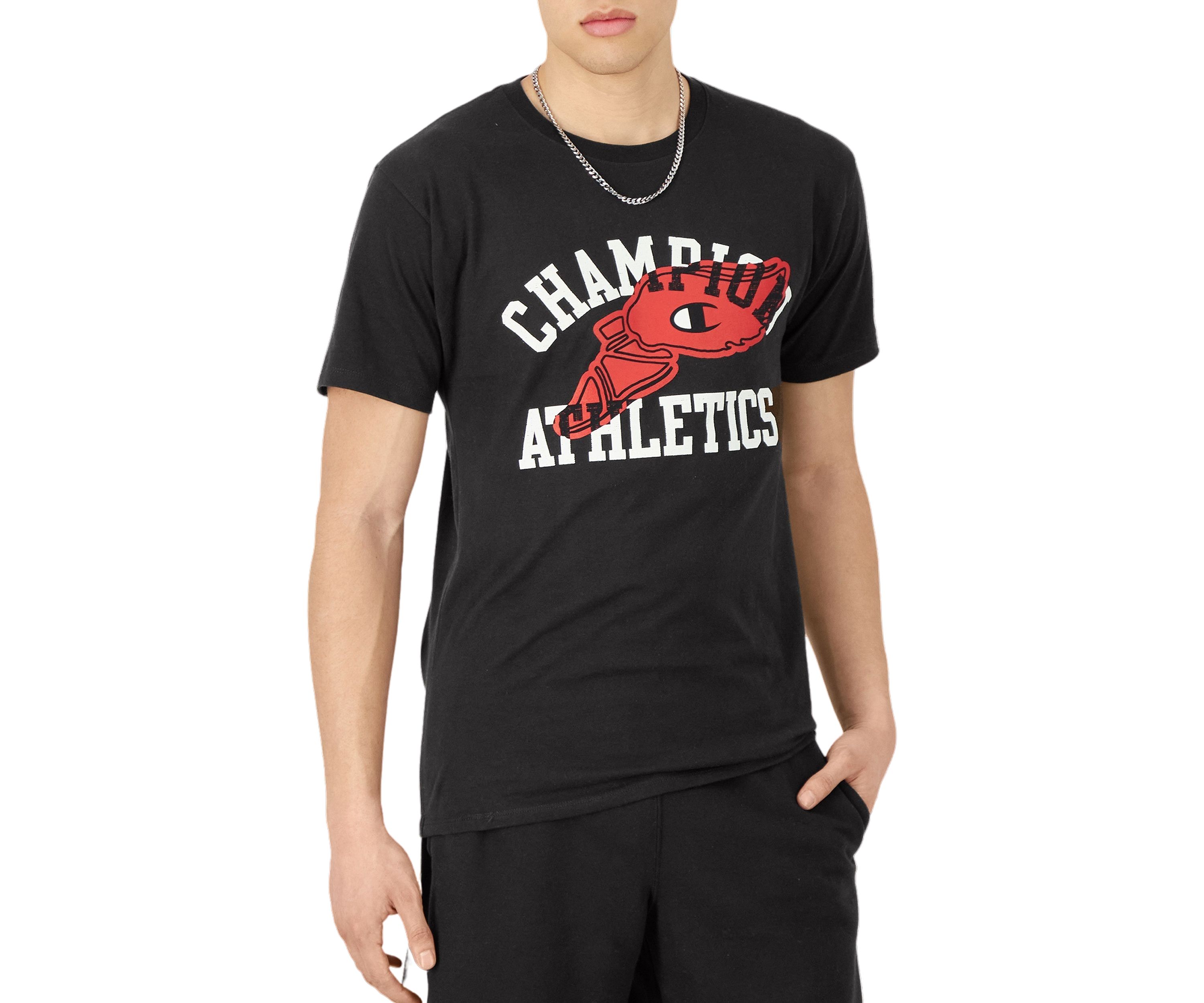 Varsity Graphic T-Shirt
