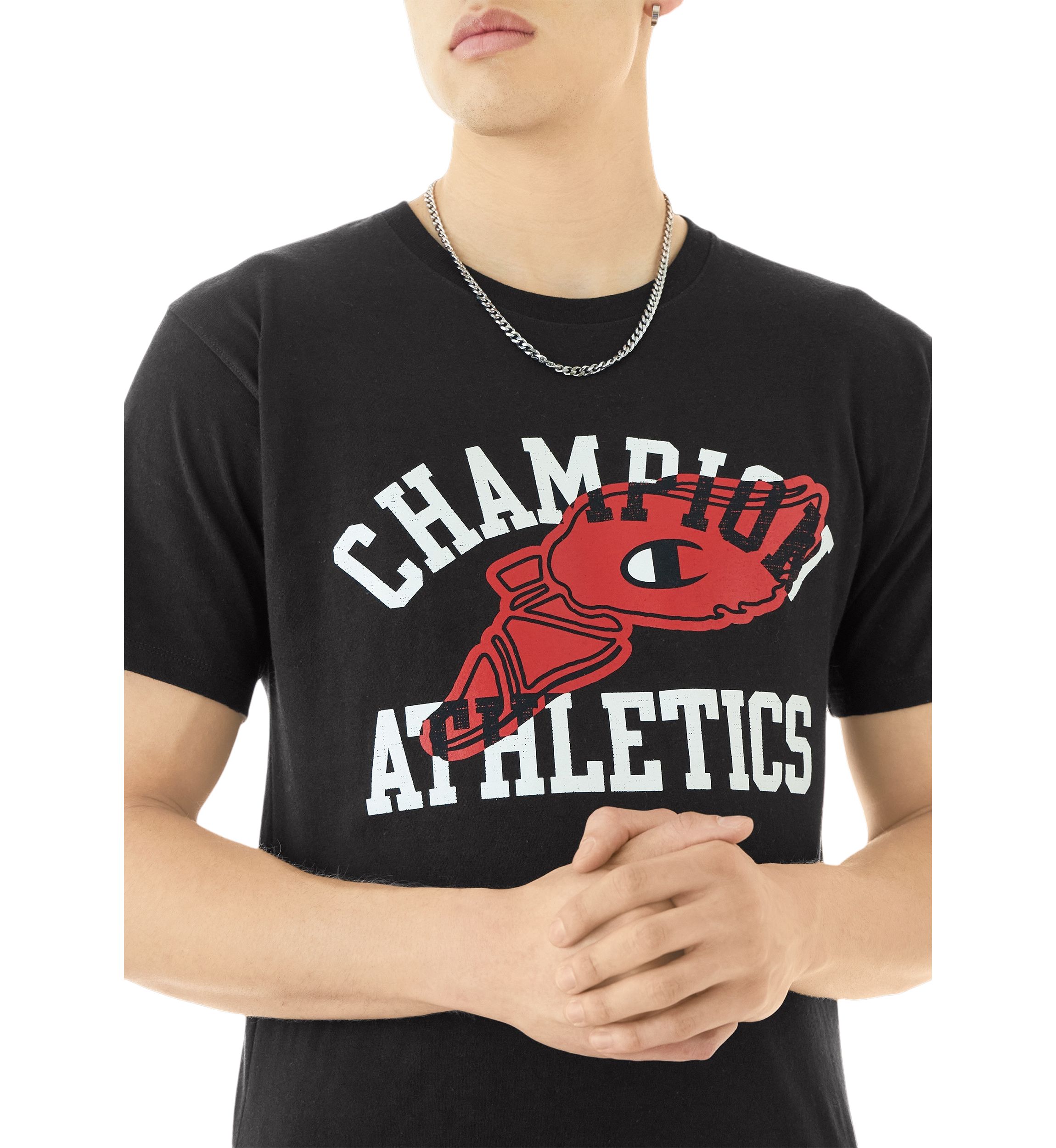 Varsity Graphic T-Shirt