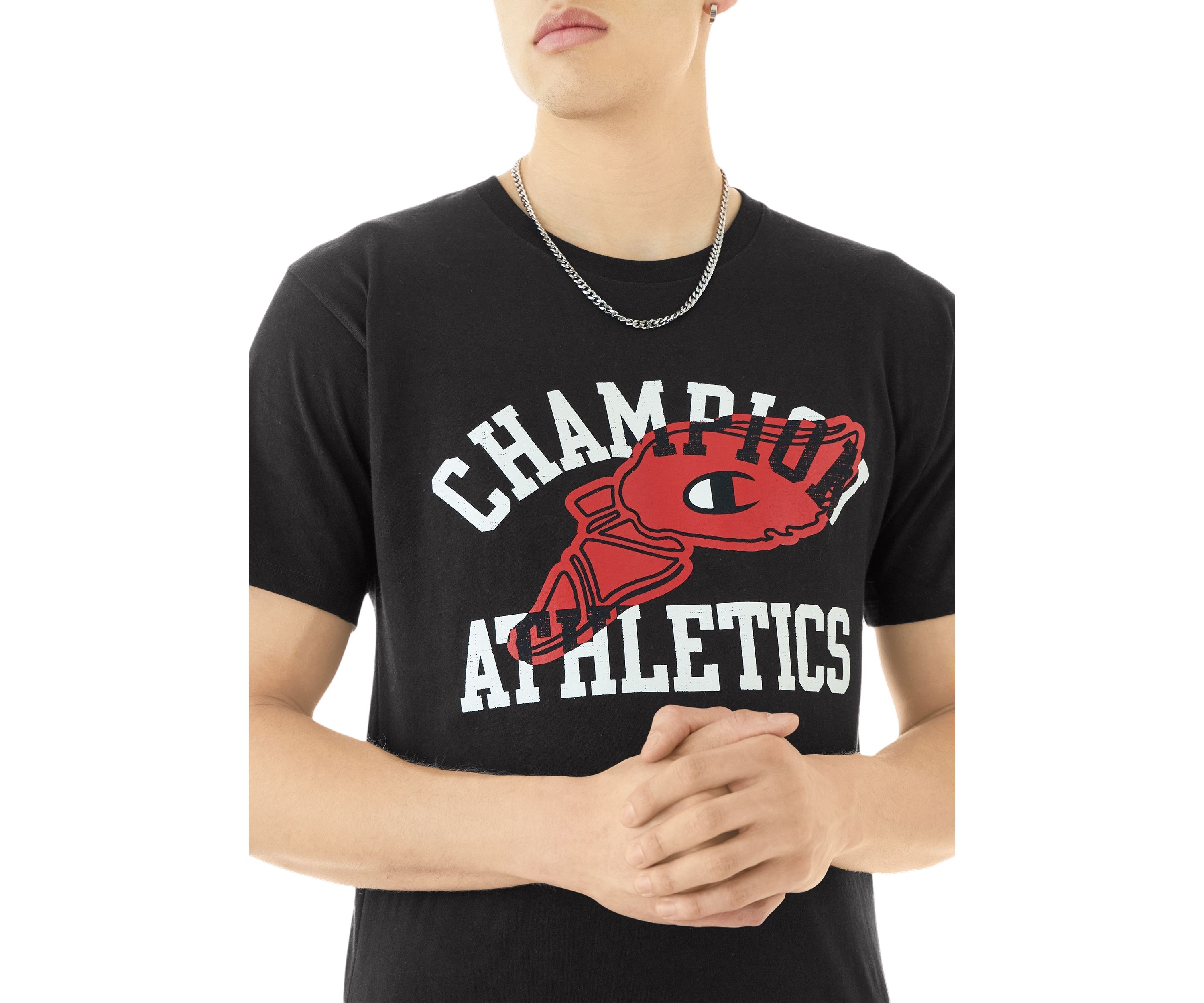 Varsity Graphic T-Shirt